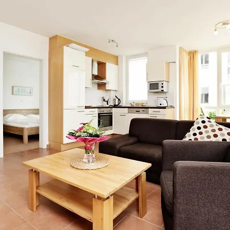 Apartment 4 Person Holiday In Gro Enbrode Grossenbrode