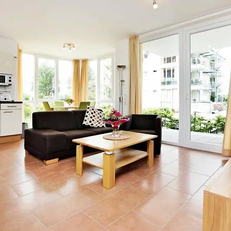 Apartment 4 Person Holiday In Gro Enbrode *